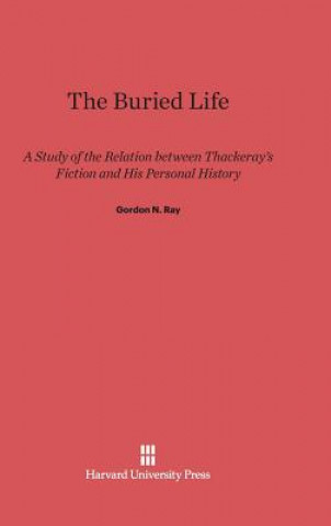 Книга Buried Life Gordon N. Ray