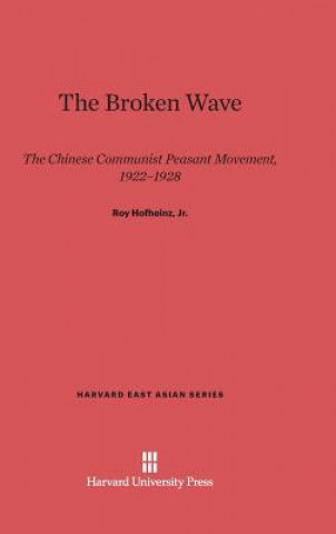 Βιβλίο Broken Wave Jr. Roy Hofheinz