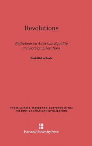 Kniha Revolutions David Brion Davis