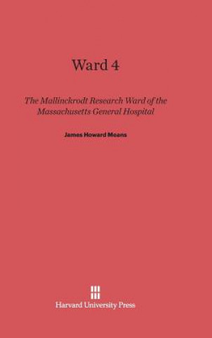 Livre Ward 4 James Howard Means