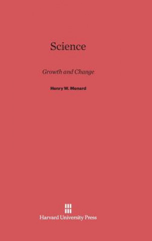 Buch Science Henry W. Menard