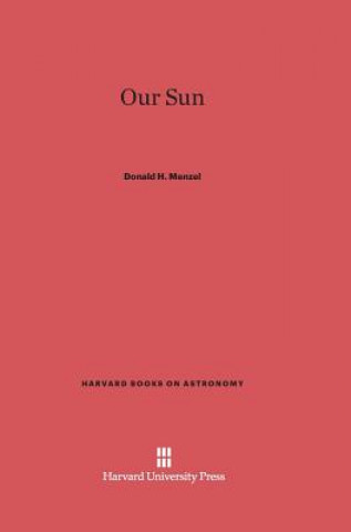 Buch Our Sun Donald H. Menzel