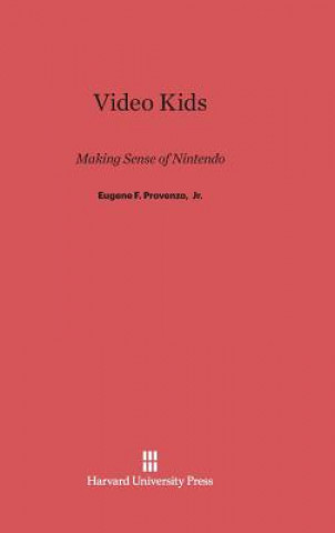 Книга Video Kids Jr. Eugene F. Provenzo