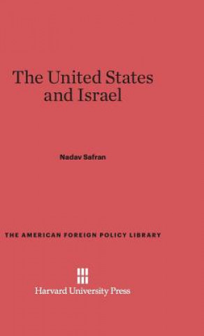 Carte United States and Israel Nadav Safran