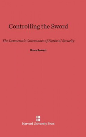 Livre Controlling the Sword Bruce Russett