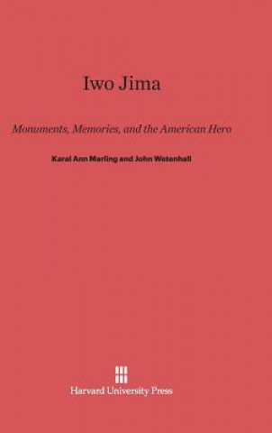 Carte Iwo Jima Karal Ann Marling
