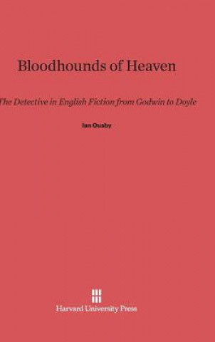 Könyv Bloodhounds of Heaven Ian Ousby