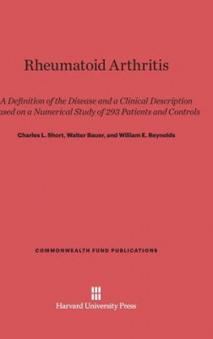 Carte Rheumatoid Arthritis Charles L. Short