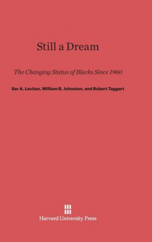 Könyv Still a Dream Sar A. Levitan