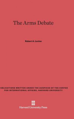 Livre Arms Debate Robert A. Levine