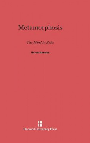 Knjiga Metamorphosis Harold Skulsky