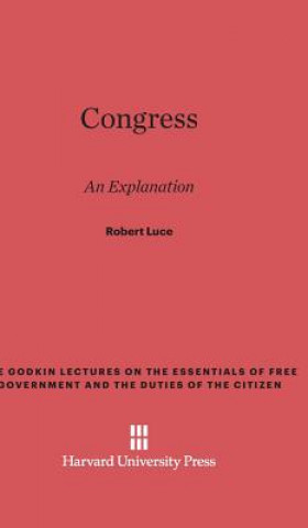 Book Congress Robert Luce