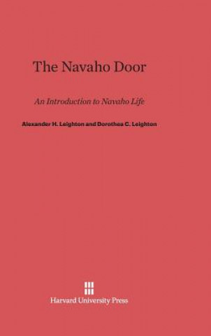 Книга Navaho Door Alexander H. Leighton