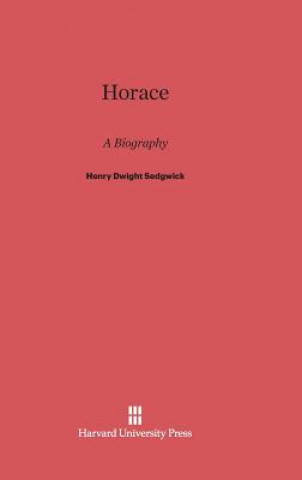 Buch Horace Henry Dwight Sedgwick