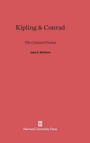 Buch Kipling & Conrad John A. McClure