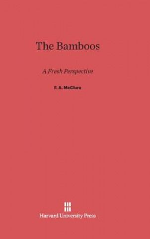 Book Bamboos F. A. McClure