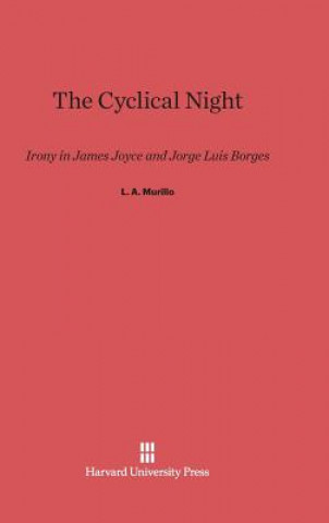 Kniha Cyclical Night L. A. Murillo