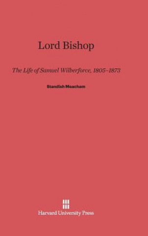 Carte Lord Bishop Standish Meacham