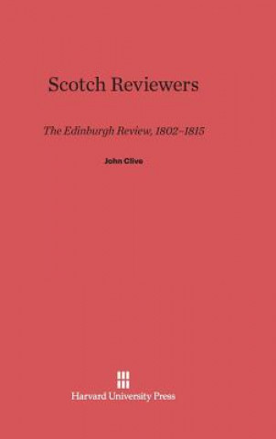 Carte Scotch Reviewers John Clive