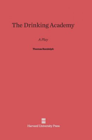 Buch Drinking Academy Thomas Randolph
