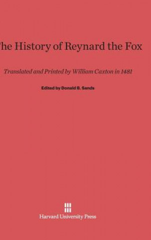 Könyv History of Reynard the Fox Donald B. Sands