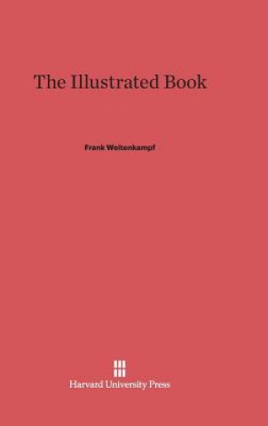 Kniha Illustrated Book Frank Weitenkampf