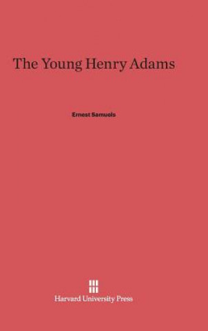 Книга Young Henry Adams Ernest Samuels