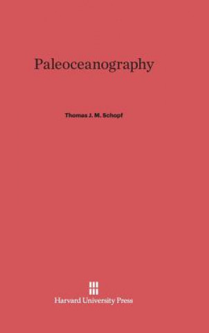 Buch Paleoceanography Thomas J. M. Schopf