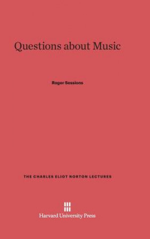 Carte Questions about Music Roger Sessions