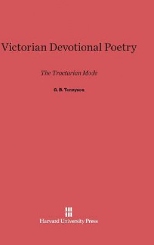 Książka Victorian Devotional Poetry G. B. Tennyson