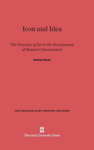Kniha Icon and Idea Herbert Read