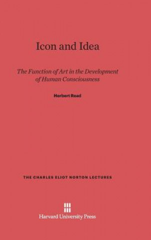 Book Icon and Idea Herbert Read