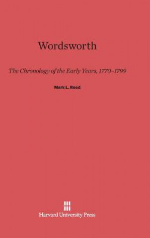 Könyv Wordsworth Mark L. Reed