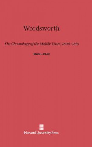 Libro Wordsworth Mark L. Reed