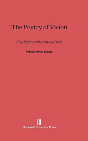 Carte Poetry of Vision Patricia Meyer Spacks