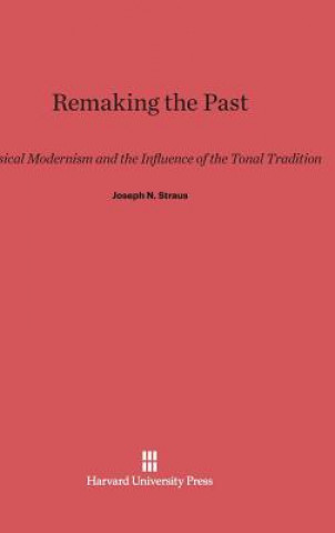 Buch Remaking the Past Joseph N. Straus