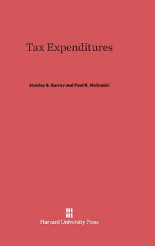 Βιβλίο Tax Expenditures Stanley S. Surrey