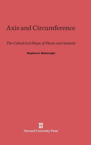 Kniha Axis and Circumference Stephen A. Wainwright