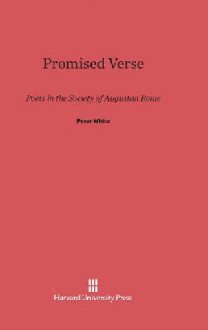 Kniha Promised Verse Peter White