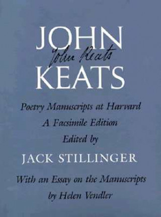 Könyv John Keats John Keats