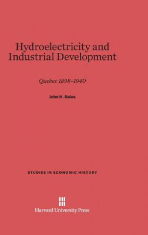 Carte Hydroelectricity and Industrial Development John H. Dales