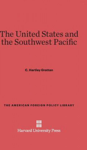 Carte United States and the Southwest Pacific C. Hartley Grattan