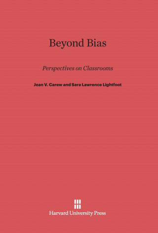 Libro Beyond Bias Jean V. Carew