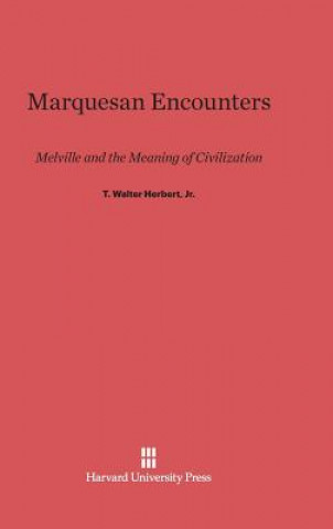 Carte Marquesan Encounters Jr. T. Walter Herbert