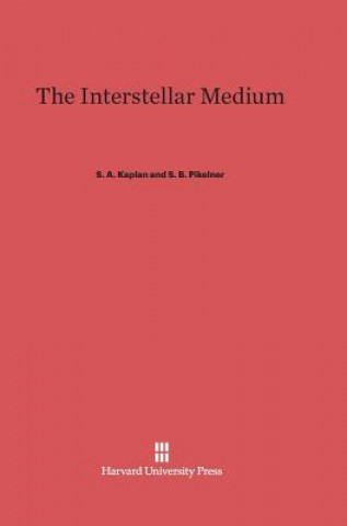 Knjiga Interstellar Medium S. A. Kaplan