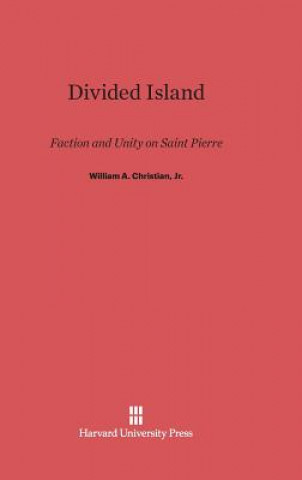 Carte Divided Island Jr. William A. Christian
