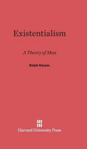 Carte Existentialism Ralph Harper