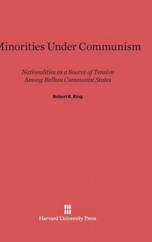 Carte Minorities Under Communism Robert R. King