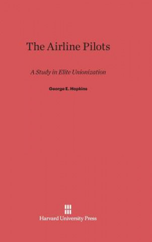 Livre Airline Pilots George E. Hopkins