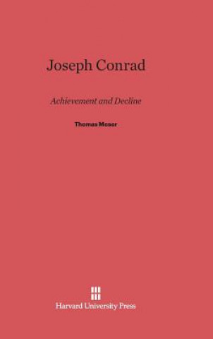 Book Joseph Conrad Thomas Moser